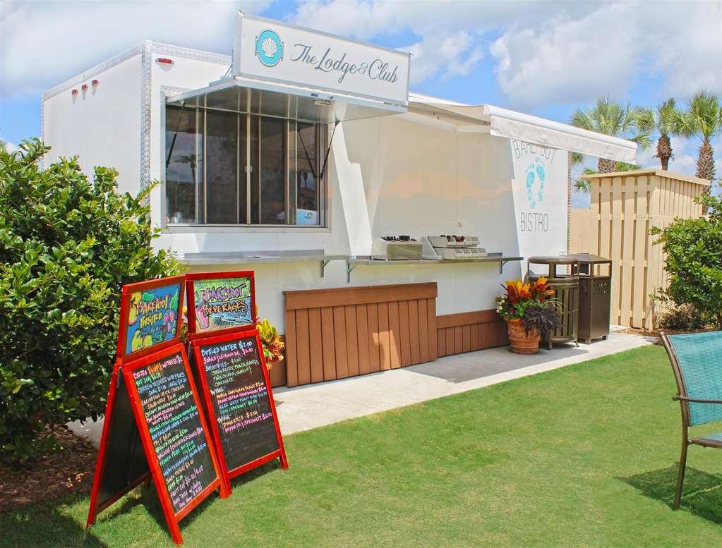 The Lodge & Club At Ponte Vedra Beach Restoran foto