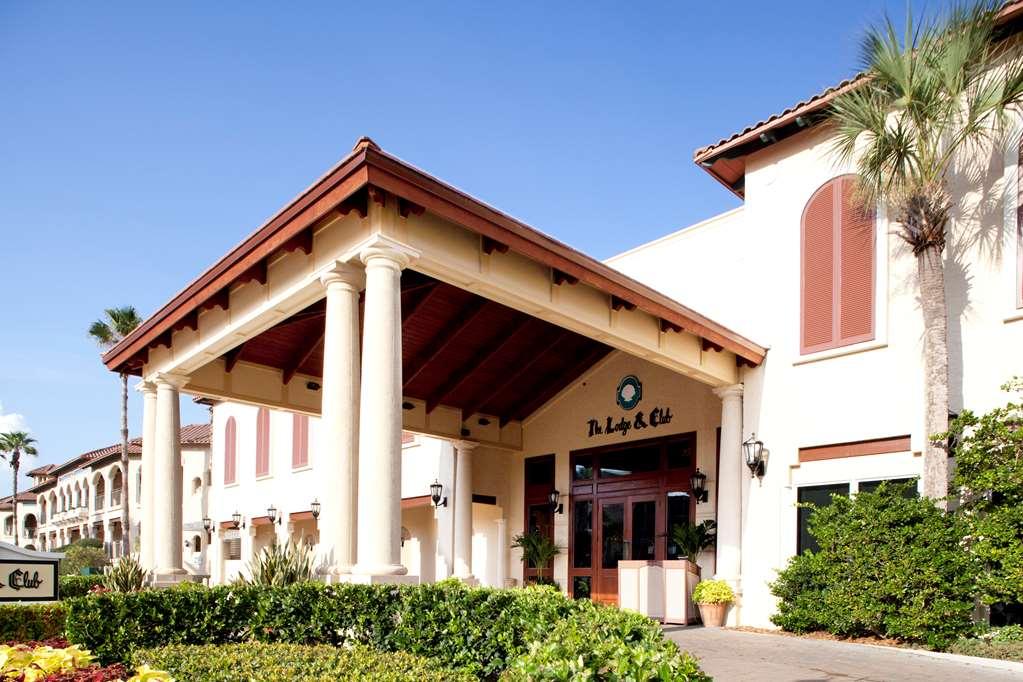 The Lodge & Club At Ponte Vedra Beach Bagian luar foto
