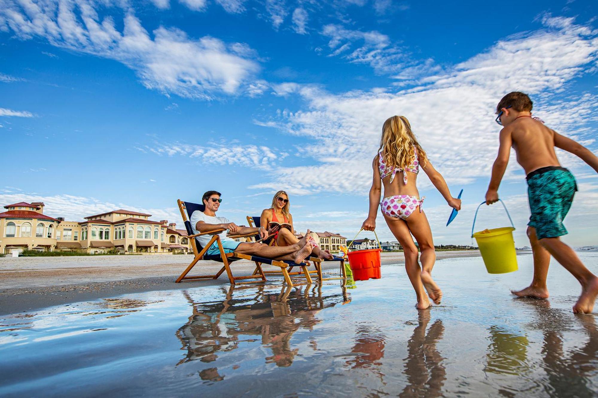The Lodge & Club At Ponte Vedra Beach Bagian luar foto