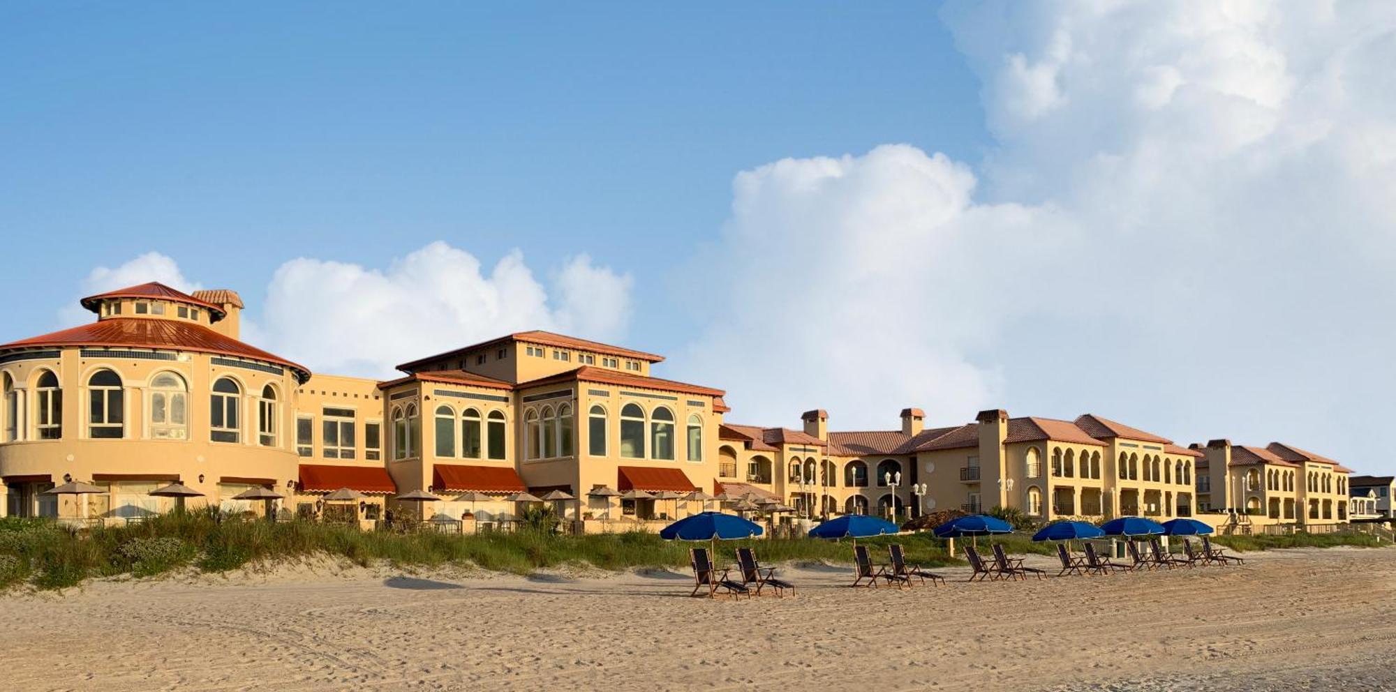 The Lodge & Club At Ponte Vedra Beach Bagian luar foto