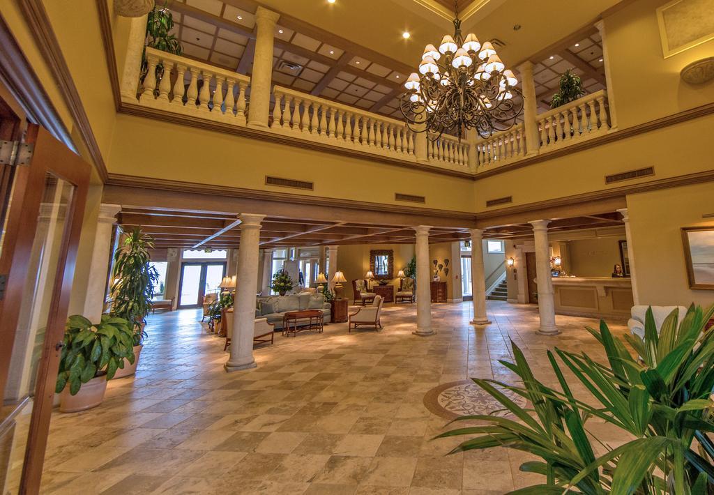 The Lodge & Club At Ponte Vedra Beach Bagian luar foto