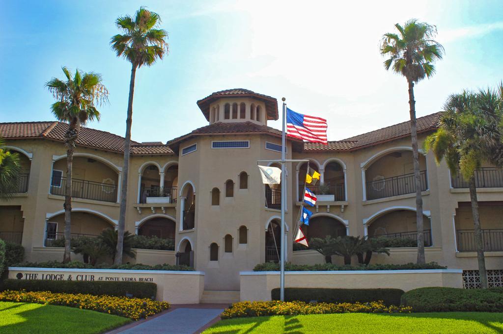 The Lodge & Club At Ponte Vedra Beach Bagian luar foto