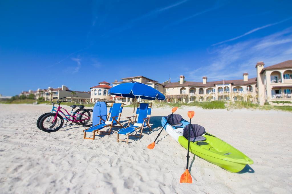 The Lodge & Club At Ponte Vedra Beach Bagian luar foto