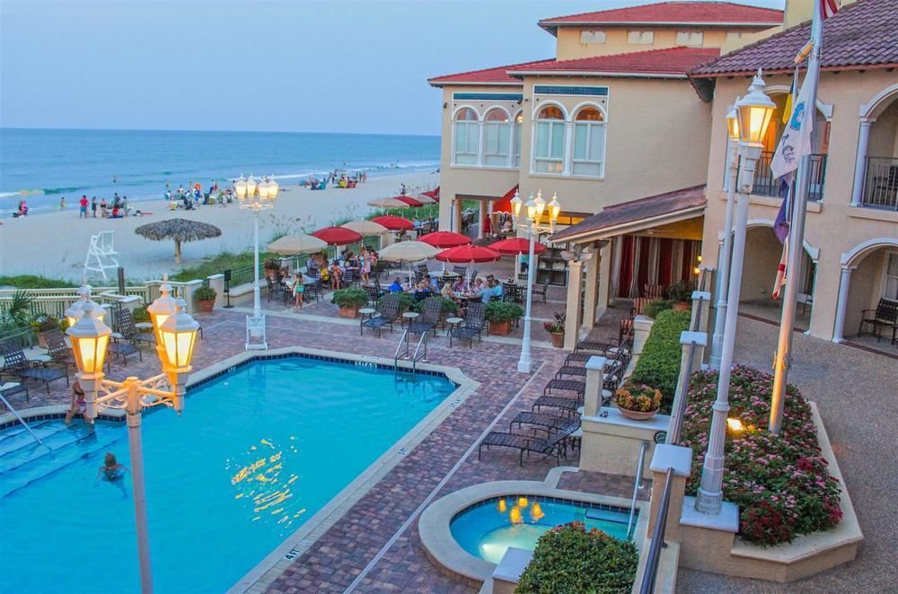 The Lodge & Club At Ponte Vedra Beach Bagian luar foto