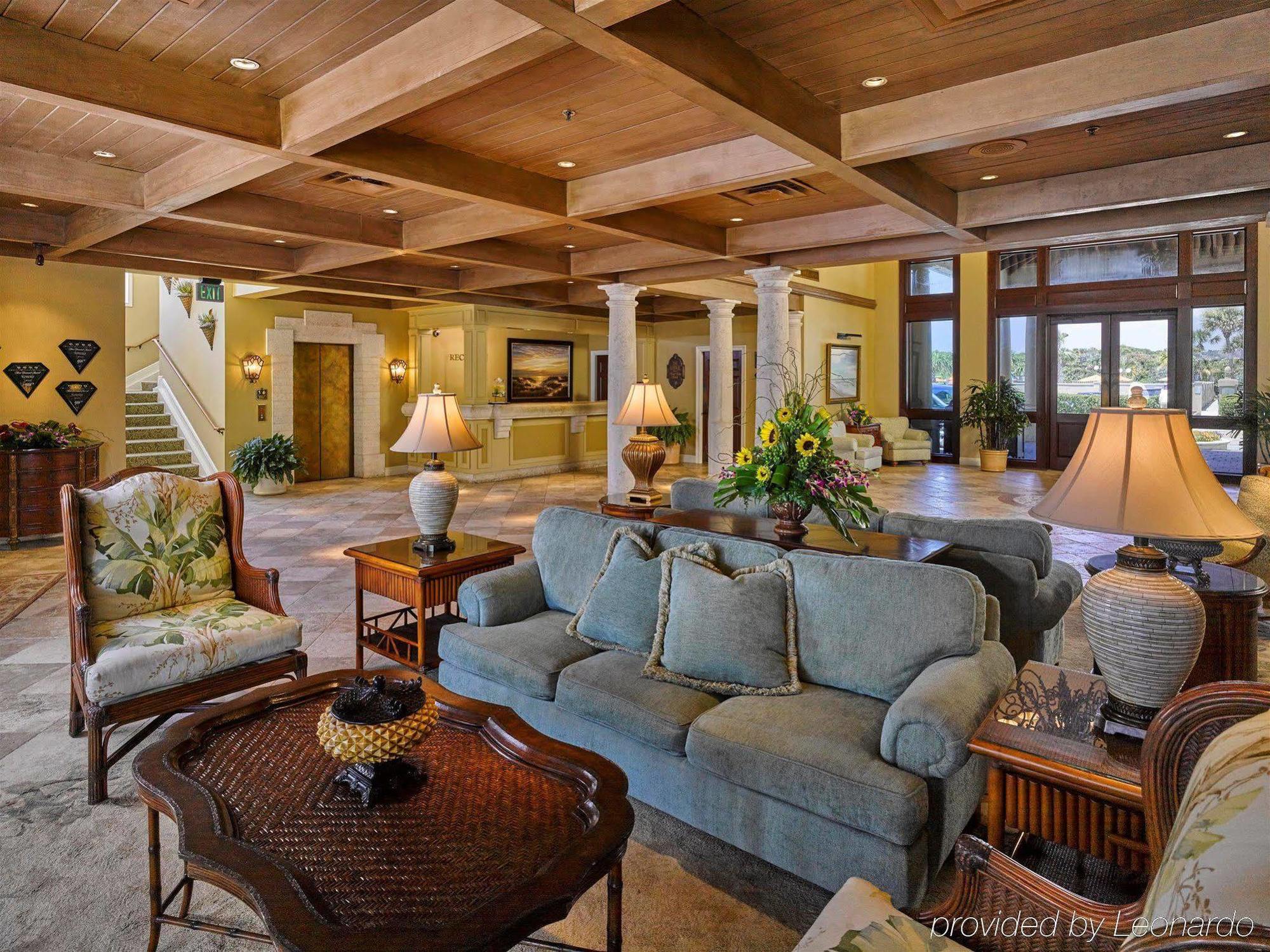 The Lodge & Club At Ponte Vedra Beach Bagian luar foto